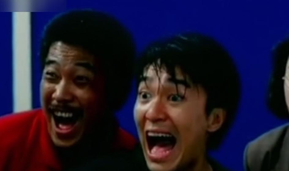 吴孟达骗了,吴孟达唯一一部坏人电影