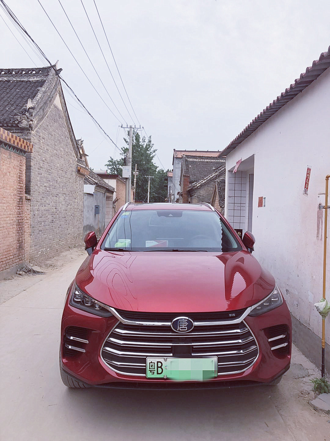 携快乐出发，邀幸福直达—自驾唐DM深圳至洛阳1500公里之旅