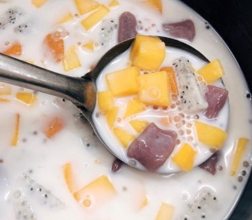 芋圆用什么淀粉做的,做芋圆要哪有木薯淀粉呢