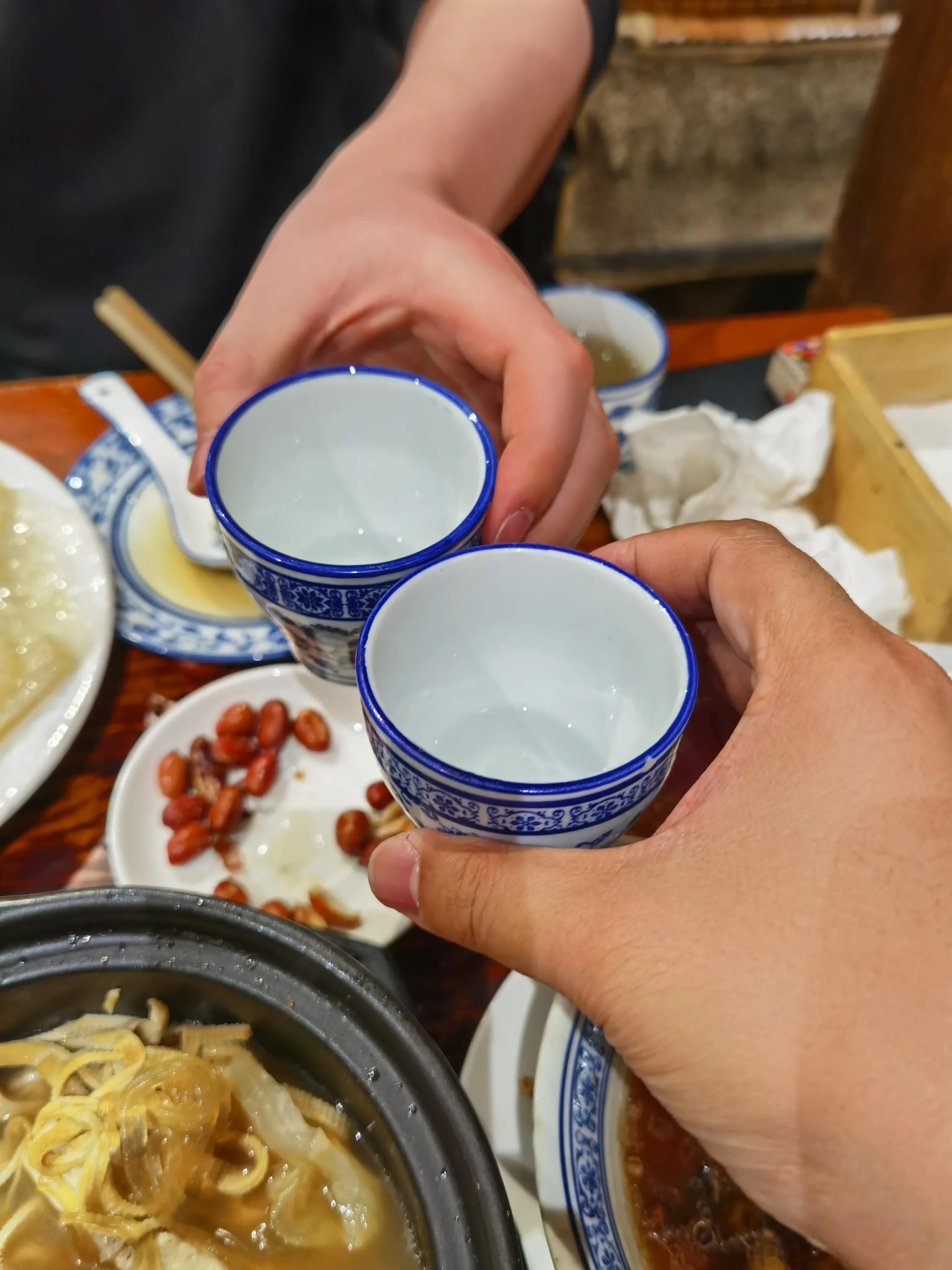 政七街张记瓦罐早餐开门没,政七街张记