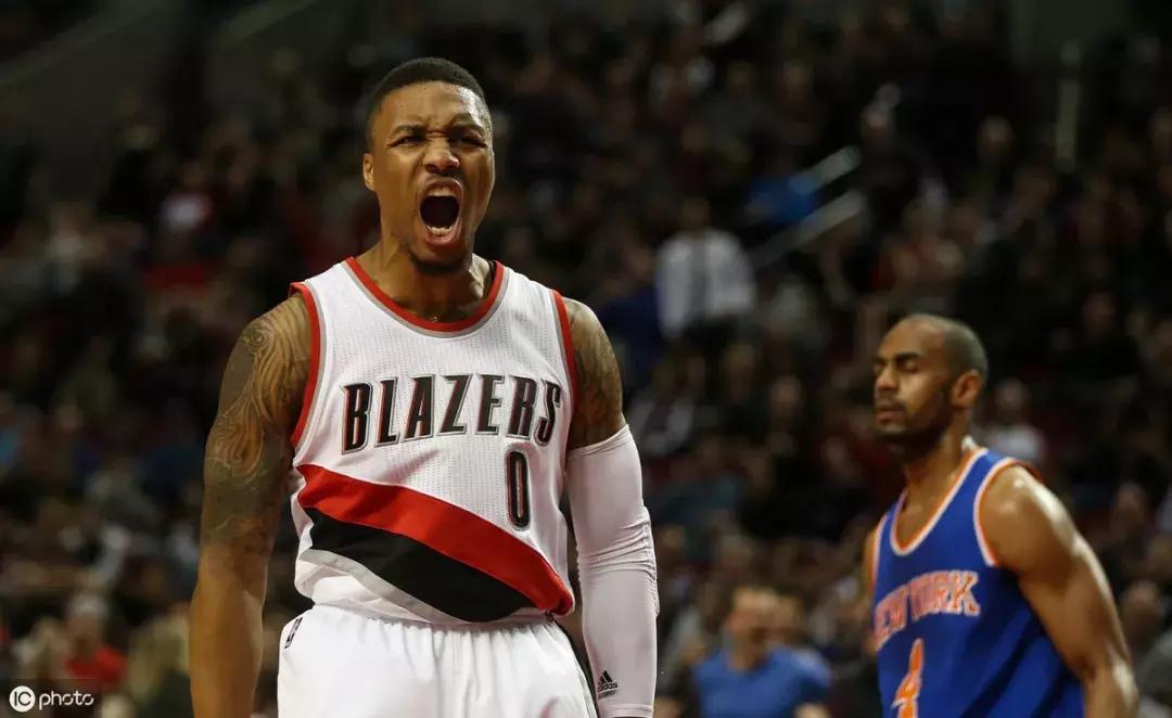 利拉德3年5000万续约独行侠,利拉德不是发过誓不离开波特兰吗