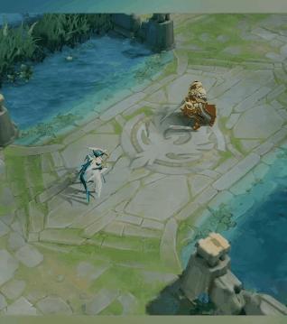 西施技能曝光,西施技能画面