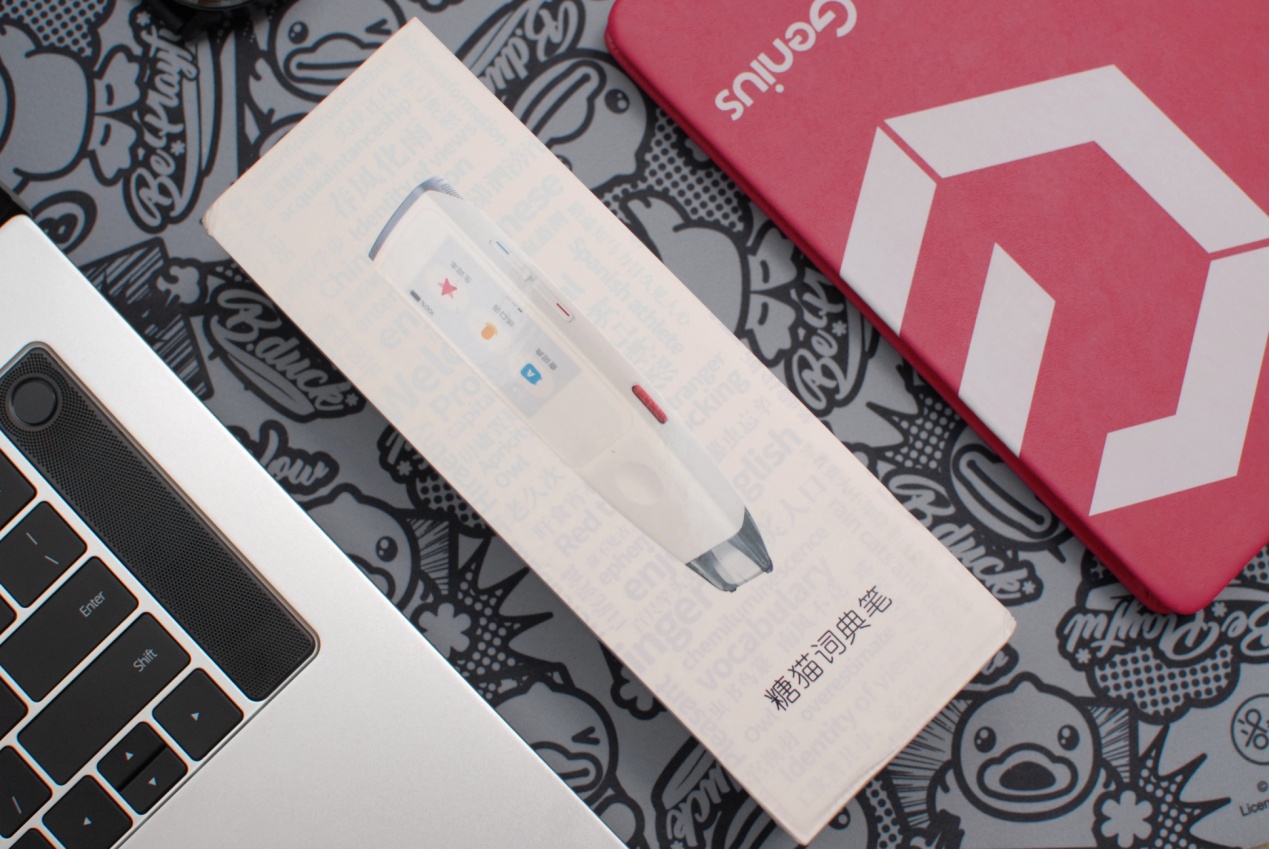 小学生学英语词典笔测评,糖猫词典笔练口语