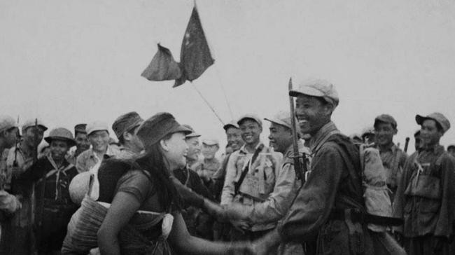 琼崖纵队司令是什么级别,琼崖纵队三总队长什么军衔