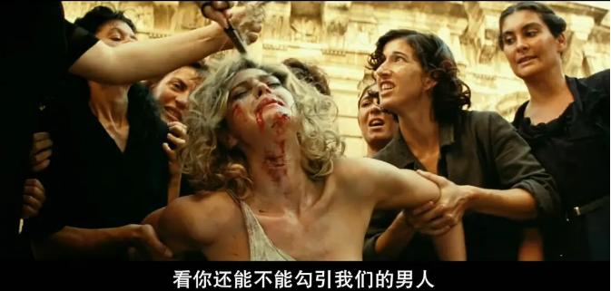 这几部给女性剃头的电影无论男女都应该看看，包括一部抗日神剧