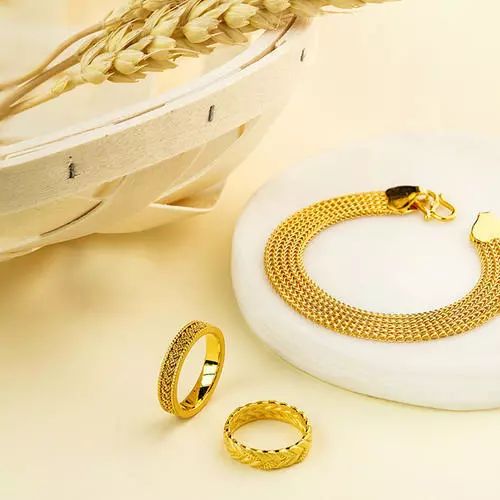 时髦研修所Vol.1｜我好像...已经到喜欢买金子的年纪了