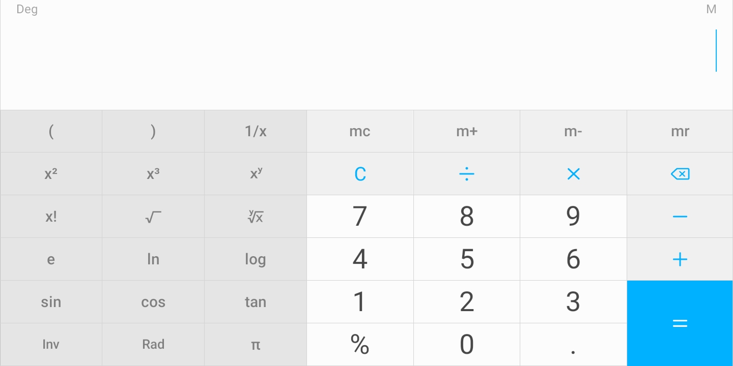 计算器上的m和mrc,计算器上的mmcmrc都代表什么