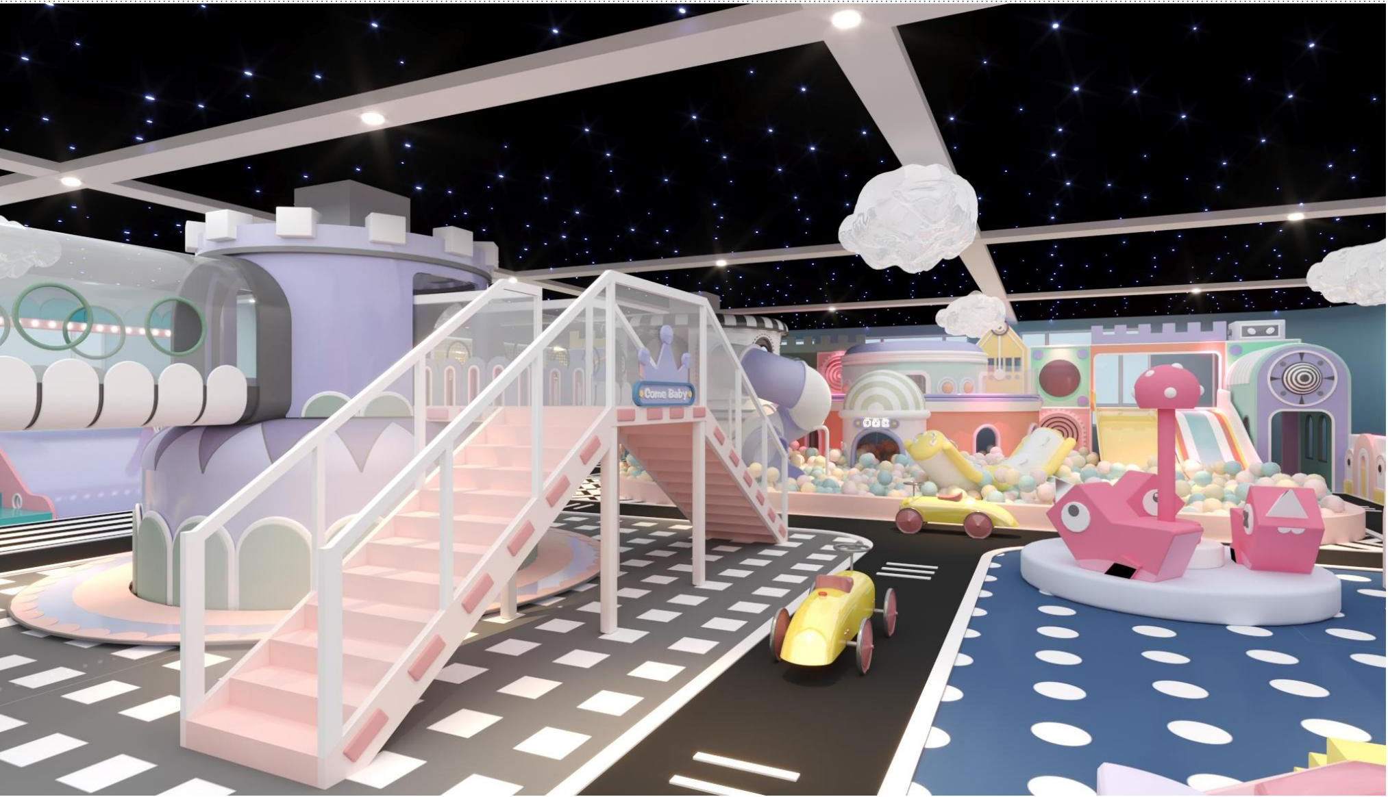 开办儿童乐园注意事项,开办儿童乐园的手续