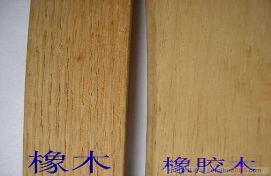 橡胶木门和橡木,橡木门与橡胶木门的区别