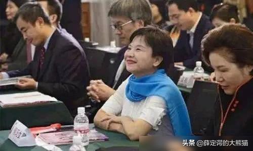 捐十亿的女首善,中国5大富婆