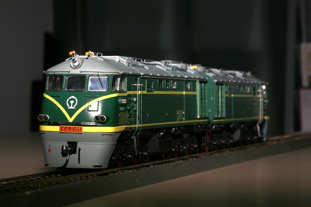 东风3型内燃机车怎么造,中国东风内燃机车系列