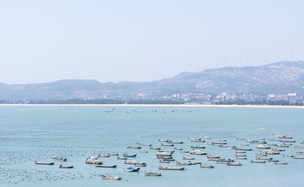 漳州镇海角和火山岛,漳州小垦丁镇海角攻略