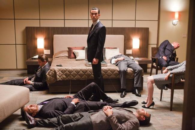 科幻电影十大星际穿越巅峰之作,十部9.0高分科幻电影星际穿越