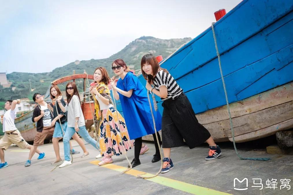 海岛两天一夜自驾游攻略,上海海边岛屿一日游枸杞岛