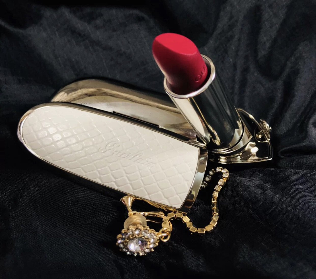 娇兰25号色和219哪个好看,娇兰限量樱花62号试色