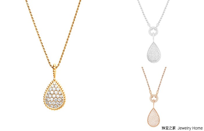 宝诗龙serpentboheme系列项链,韩国女明星喜欢成龙