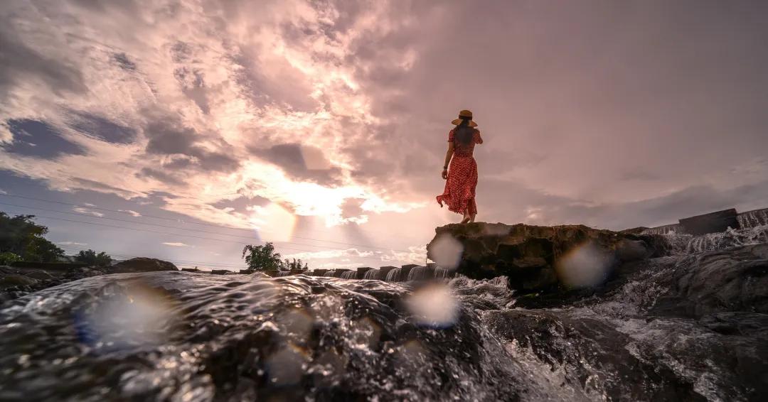 走！姐姐带你去莆田乘风破浪