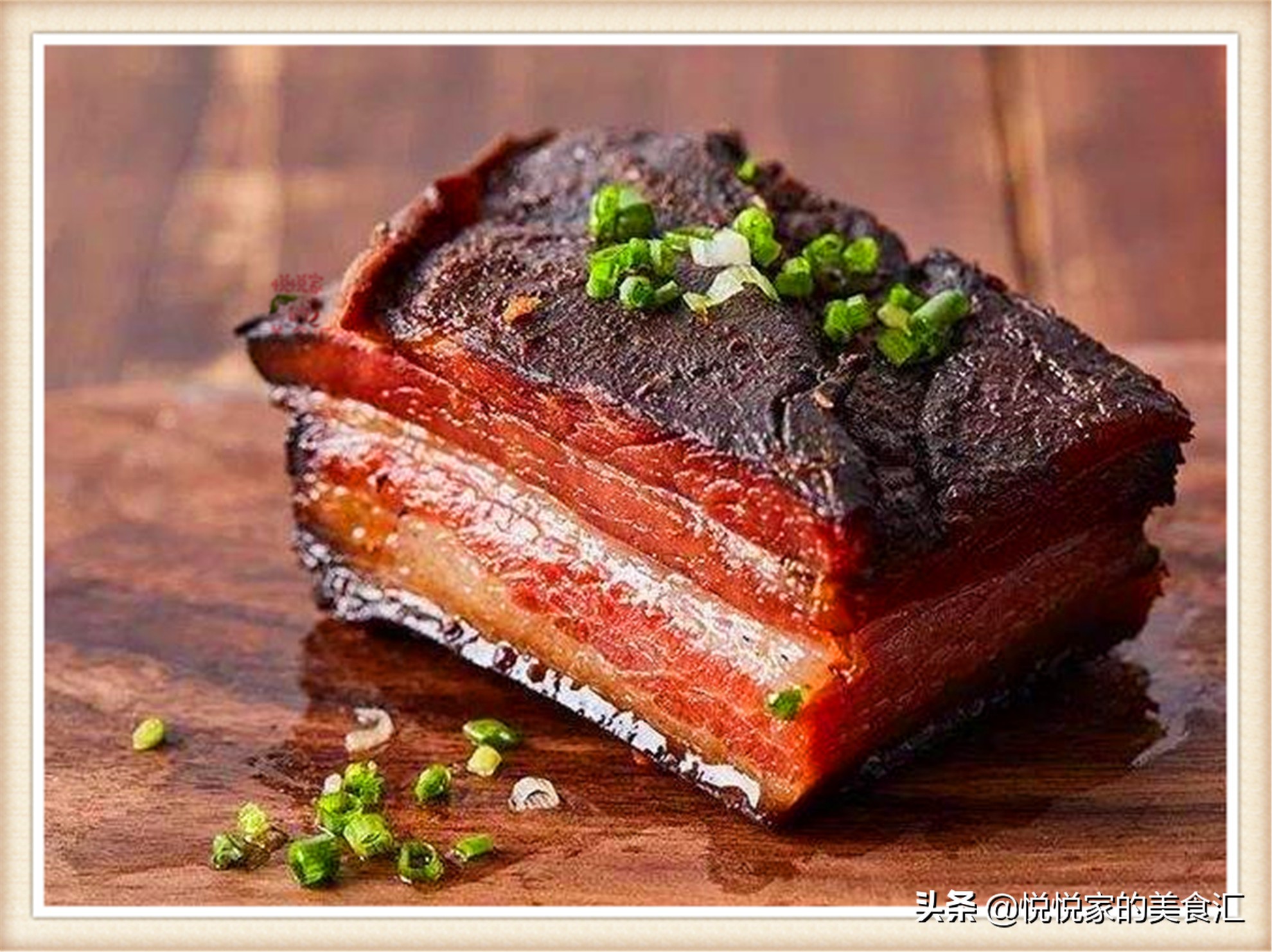 腊肉清洗和炒法,烟熏腊肉怎么清洗才能去掉烟味