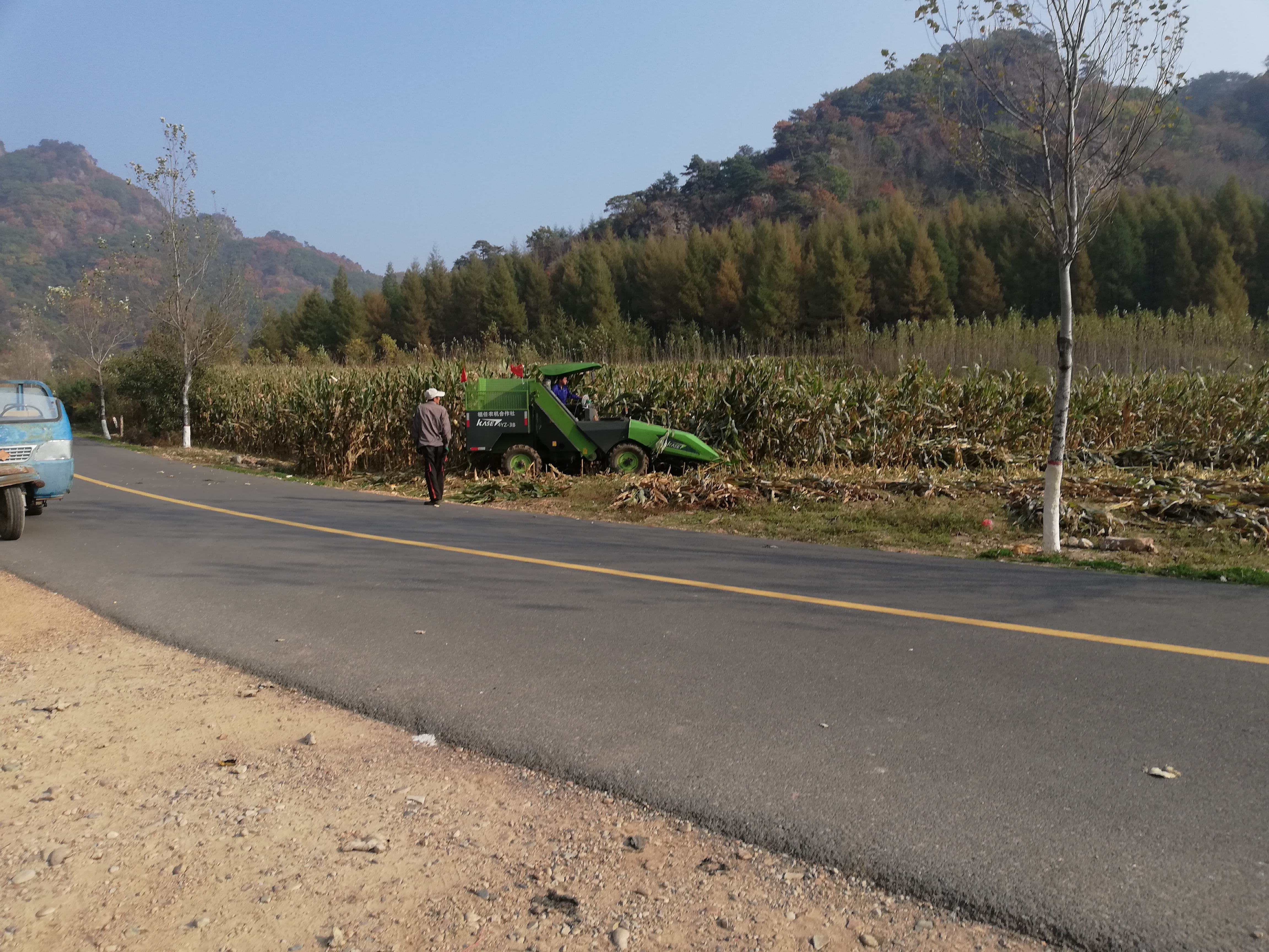 本溪桓仁旅游攻略自驾游,十一本溪桓仁枫叶自驾游攻略