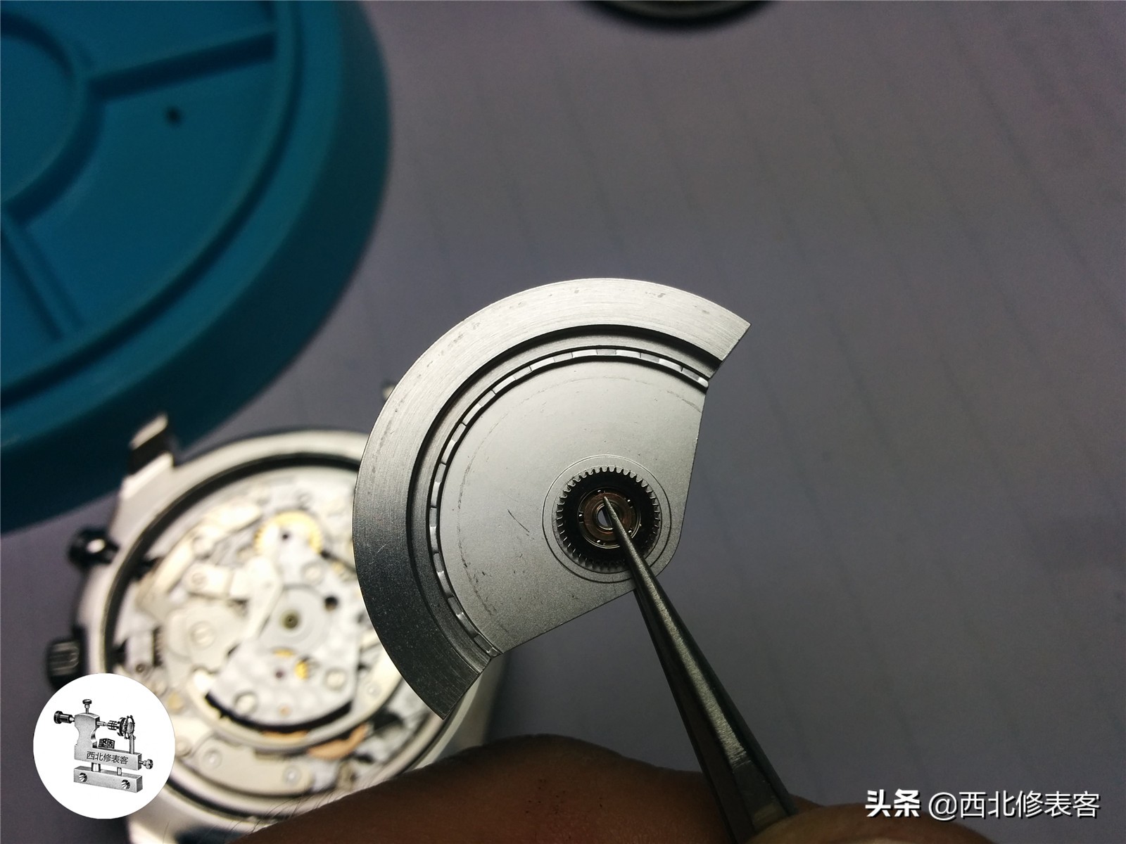 一只浪琴表可以戴多少年,浪琴月相7针计时码表