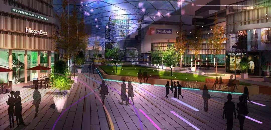 出门就是地铁口的市中心别墅,城东低密度高端改善楼盘