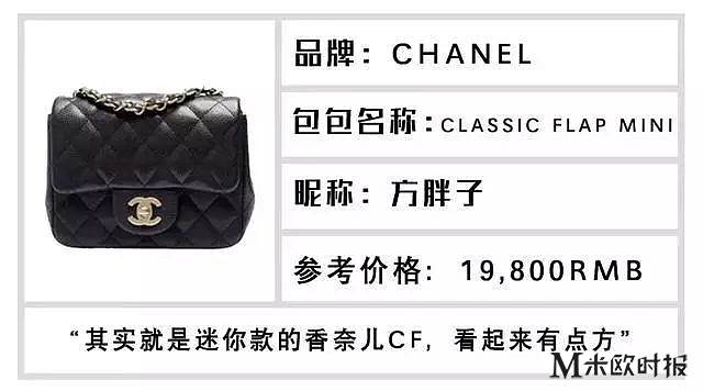 奢侈品包包入门教学,一分钟带你了解奢侈品品牌