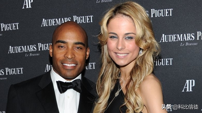 乔丹和各路体育明星,体育明星乔丹