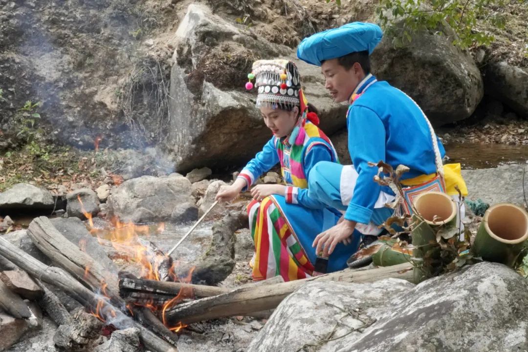 硬核!央视《味道》拍摄在腾冲完美收官!