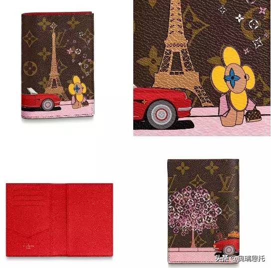 lv圣诞限定款白色,LV2019款圣诞款拼色包