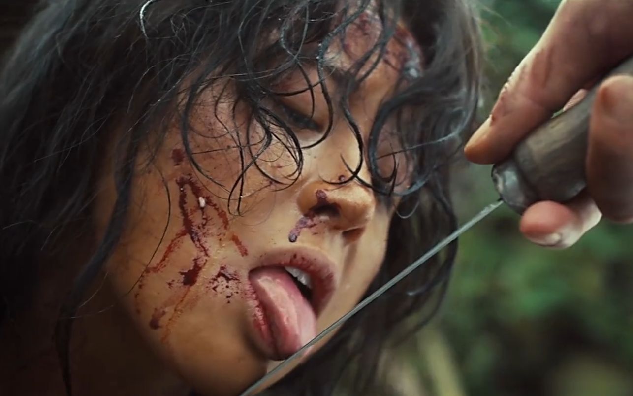 一部泯灭人性的韩国犯罪电影,韩国有一部揭露人性的电影