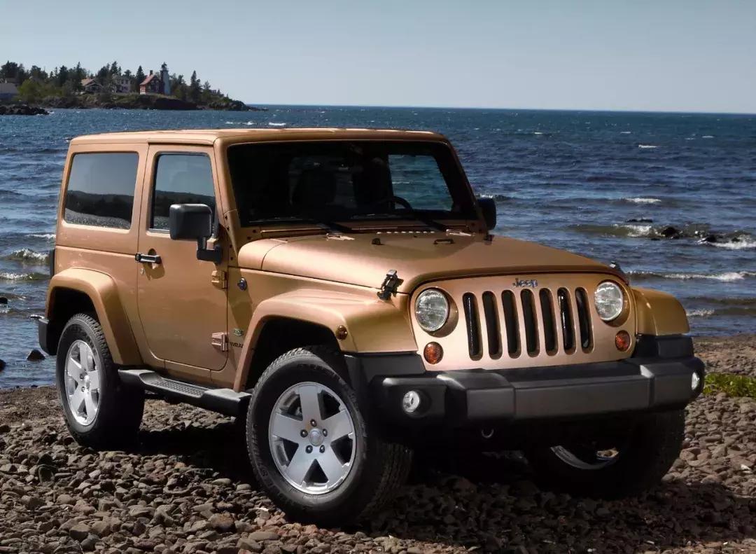 牧马人历代版本,jeep牧马人历代车型大全