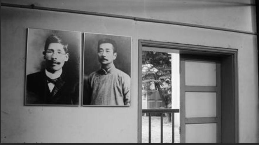 鲁迅和藤野先生是什么关系,20年后鲁迅和藤野见面会说些什么