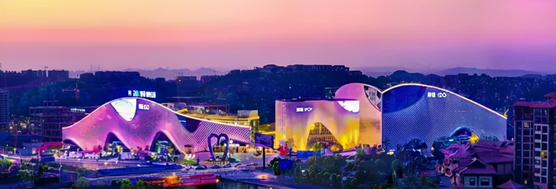 中国中铁-中铁文旅|深耕西南的特大型央企，刷新文旅大盘的想象