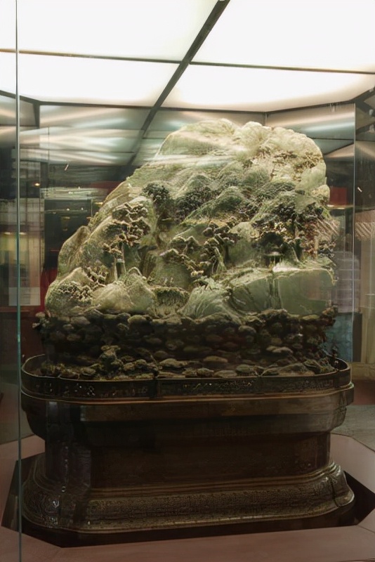 故宫博物院玉器图片,故宫博物院藏汉代玉器图片大全