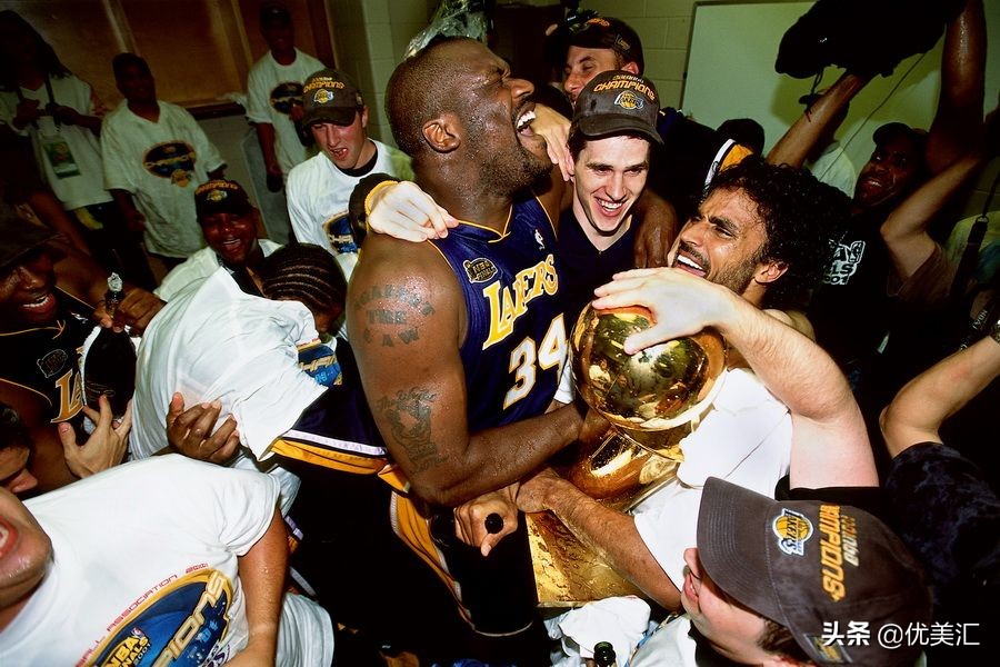 nba大鲨鱼奥尼尔有多恐怖,nba75大历史球星大鲨鱼奥尼尔