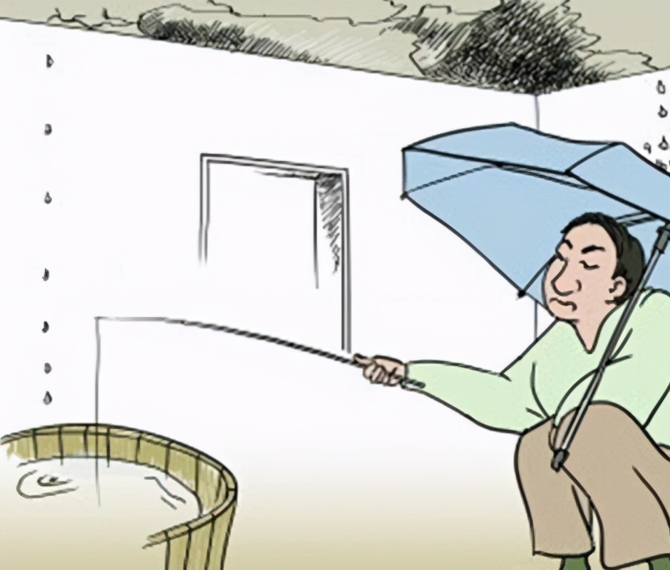 新买的房子漏水找谁解决,新买的房子漏水淹到楼下咋办