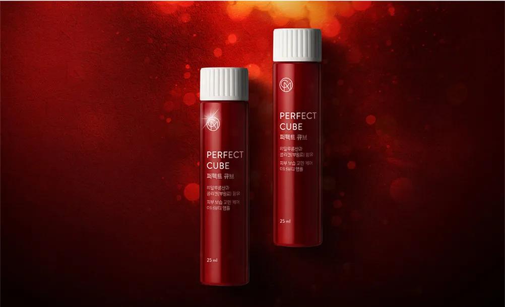 爱茉莉太平洋口服美容品牌CUBEME登陆香港屈臣氏