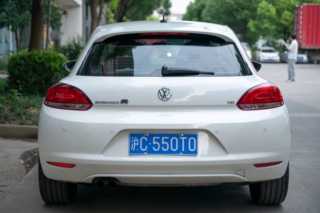 14万左右的大众尚酷,趣玩车日常