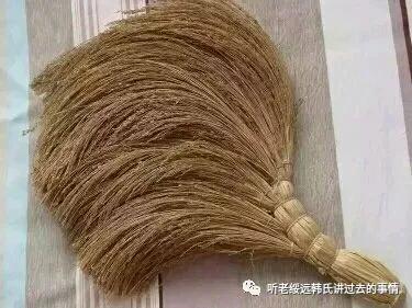 故事:老韩讲故事:笤帚考