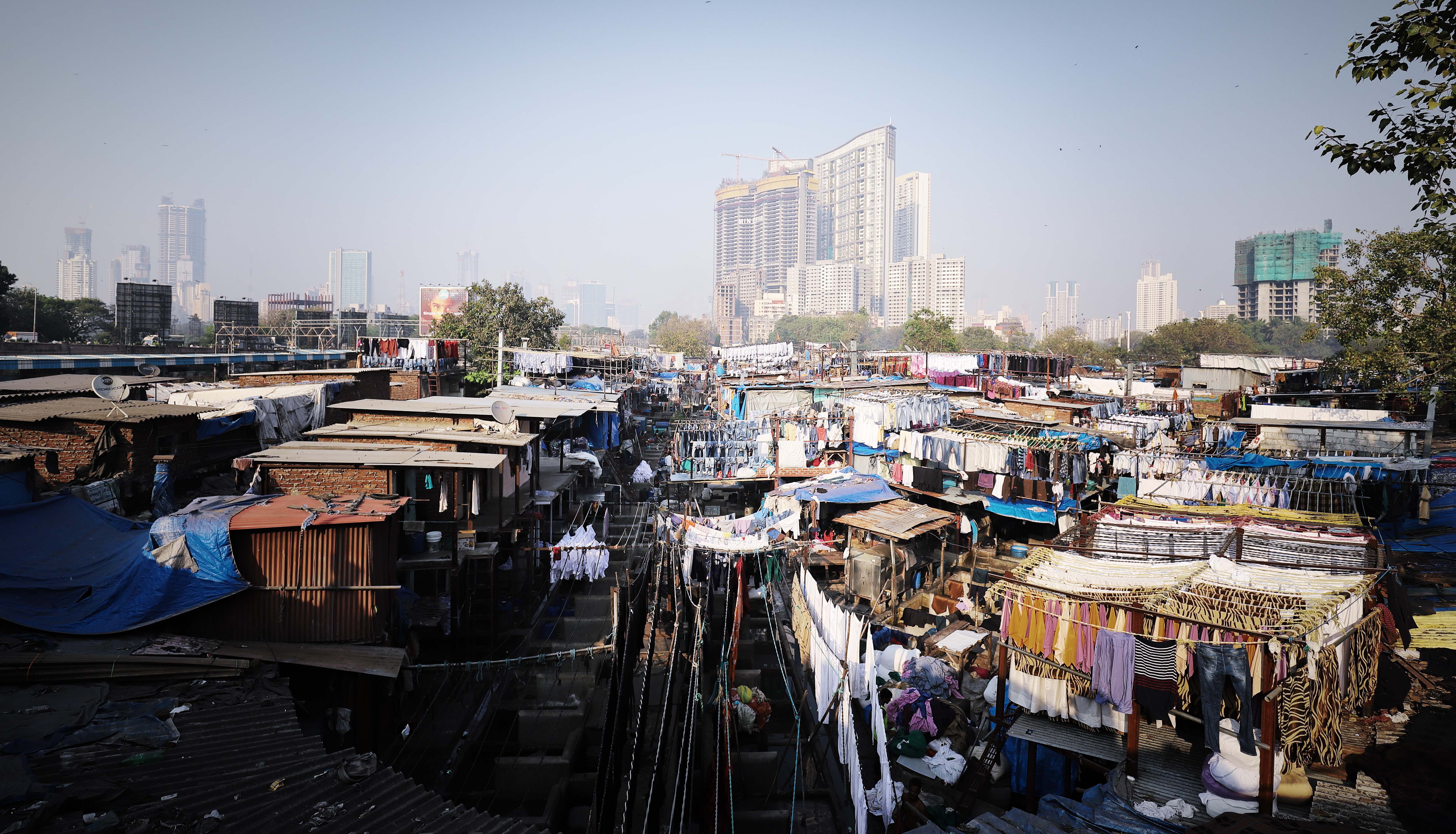 孟买外滩,印度孟买跨年