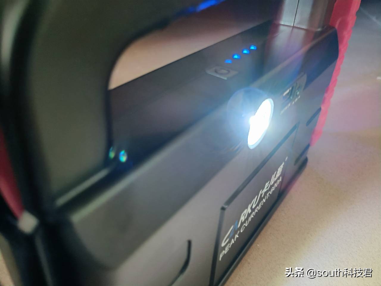 卡儿酷电蝎子操作视频,卡儿酷电蝎子指示灯闪烁