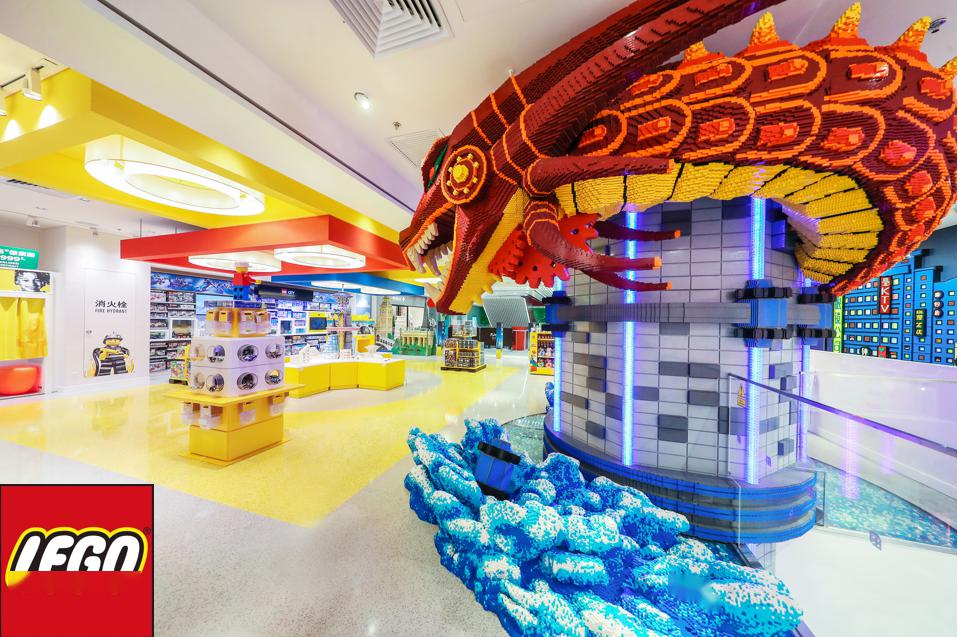 朵姿朵彩|上海推出21家消费体验馆,衣食住行玩,去打卡吗?