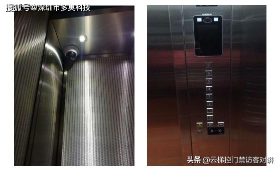 一脸（码、卡）通技术方案（访客、通道、门禁、梯控、票务等）