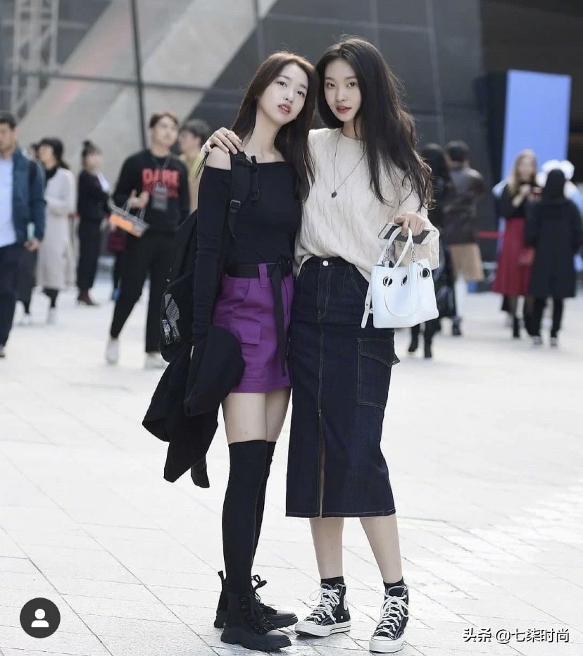 2021跟着韩剧学穿搭,跟着韩剧学穿搭休闲风衣
