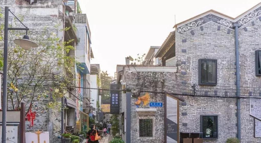 去广州必去的几条老街，“广府味”十足，正宗老广不一定全去过