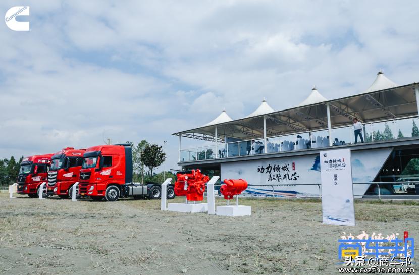 康明斯15L发动机产品背后有哪些核心竞争力？