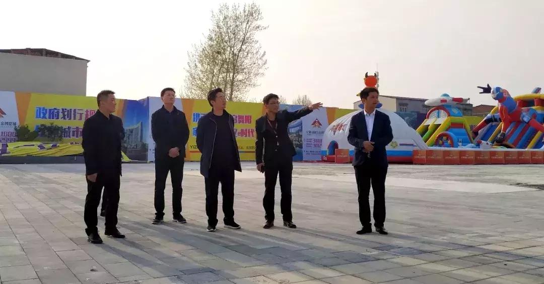 舞阳县最新项目推进,舞阳县最新重点项目