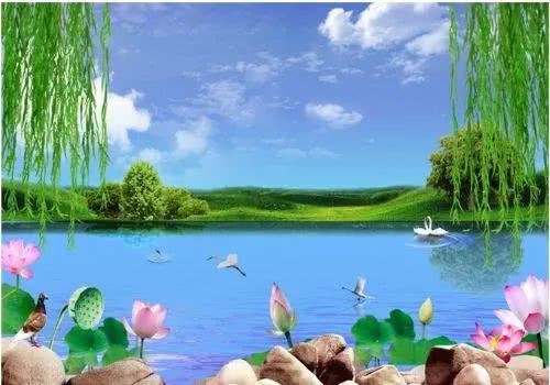 咏柳七言绝句大全,咏柳七言绝句100首