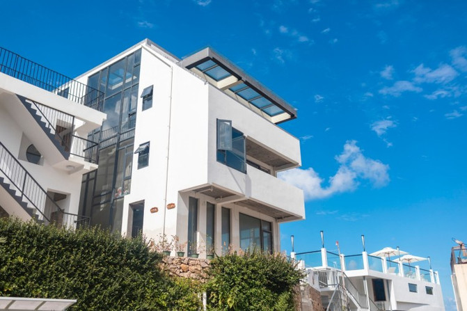 离岛微城慢生活民宿,嵊泗本岛真实体验