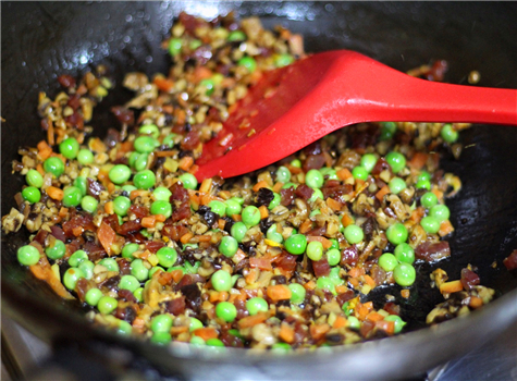 饺子皮烧麦皮不松的正宗做法,剩一点饺子皮可以怎么做